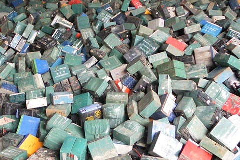 电池回收方式√报废电池回收多少钱-电池电子回收